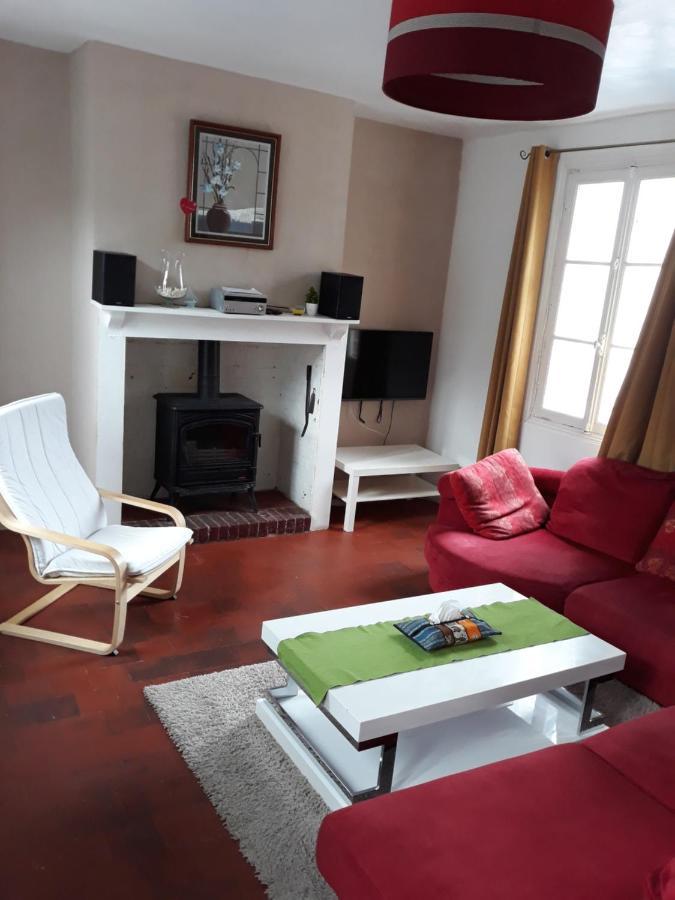 L'Escale Arquaise, La Maison Au Jardin Fleuri A 5 Min De Dieppe Arques-la-Bataille ภายนอก รูปภาพ