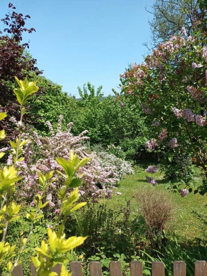 L'Escale Arquaise, La Maison Au Jardin Fleuri A 5 Min De Dieppe Arques-la-Bataille ภายนอก รูปภาพ